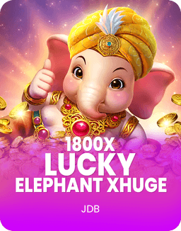 Lucky Elephant X-Huge