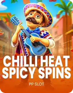 Chilli Heat Spicy Spins