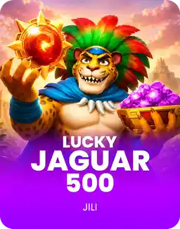 Lucky Jaguar 500