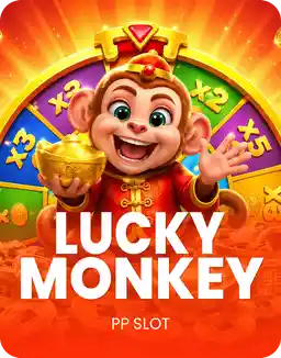 Lucky Monkey