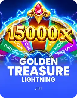 Golden Treasure Lightning