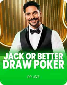 Jacks or Better Draw Poker