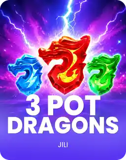 3 Pot Dragons