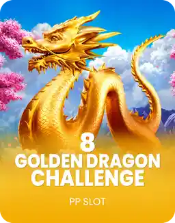 8 Golden Dragon Challenge