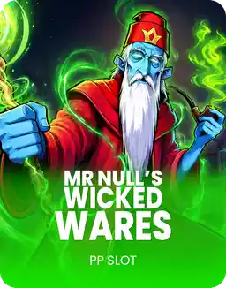 Mr Null’s Wicked Wares