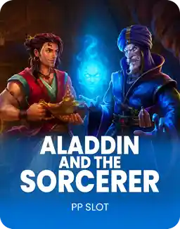 Aladdin and the Sorcerer