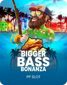 Bigger Bass Bonanza