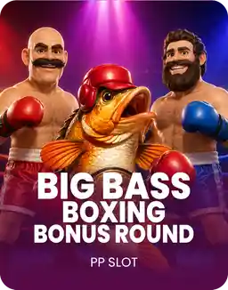 Big Bass Boxing Bonus Round