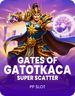 Gates of Gatot Kaca Super Scatter