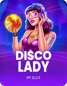 Disco Lady