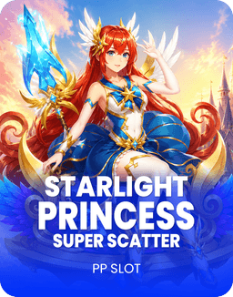 Starlight Princess Super Scatter