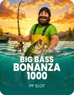 Big Bass Bonanza 1000