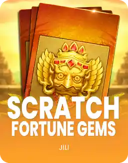 Fortune Gems Scratch