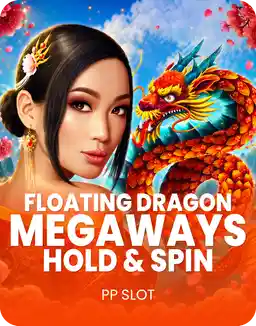 Floating Dragon Megaways