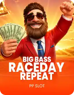 Big Bass Raceday Repeat