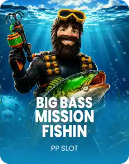Big Bass Mission Fishin’