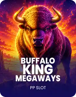 Buffalo King Megaways