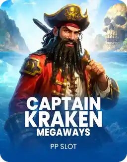 Captain Kraken Megaways
