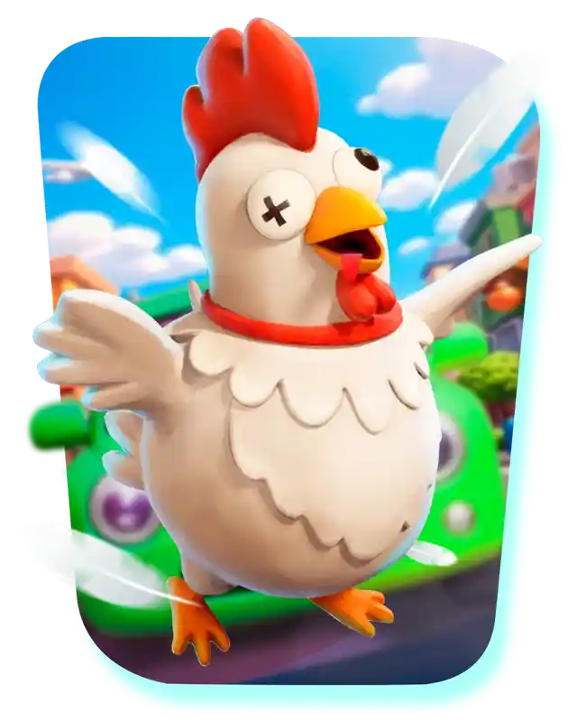 Ayam Road King