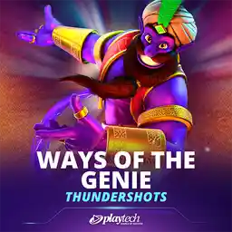 Ways of the Genie Thundershots