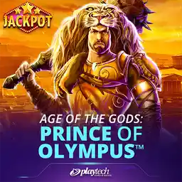 Age of the Gods: Prince of Olympus