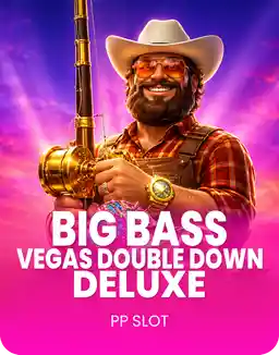 Big Bass Vegas Double Down Deluxe