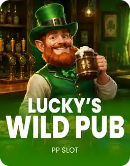 Lucky’s Wild Pub