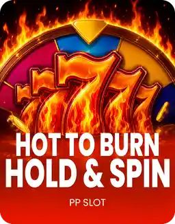 Hot to Burn Hold and Spin