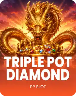 Triple Pot Diamond