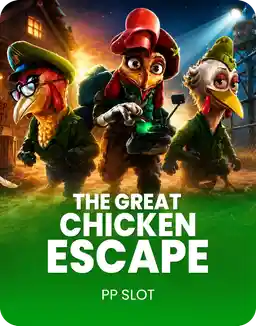 The Great Chicken Escape