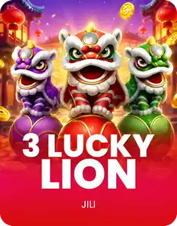 3 LUCKY LION