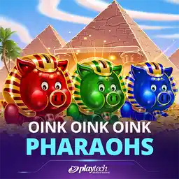 Oink Oink Oink: Pharaohs