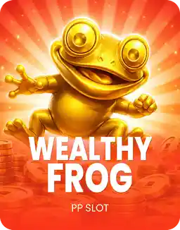 Wealthy Frog