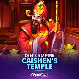 Qin’s Empire: Caishen’s Temple