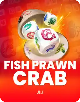 Fish Prawn Crab