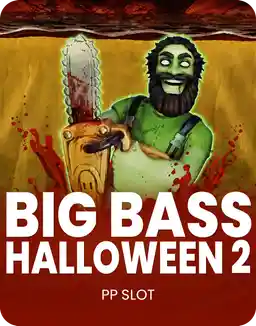 Big Bass Halloween 2