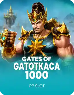 Gates of Gatot Kaca 1000