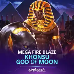 Mega Fire Blaze: Khonsu God of Moon