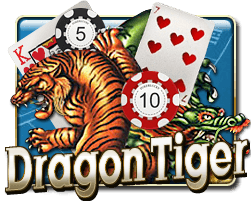 Dragon Tiger Blue