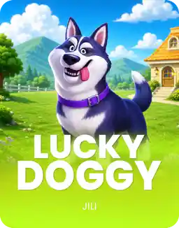 Lucky Doggy