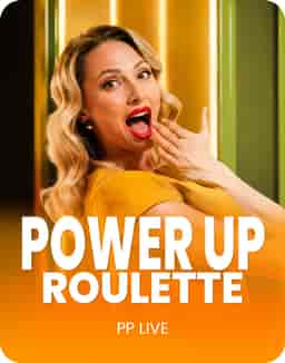 PowerUp Roulette