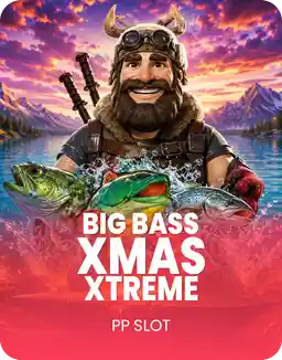 Big Bass Xmas Xtreme