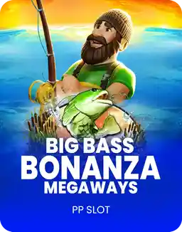Big Bass Bonanza Megaways