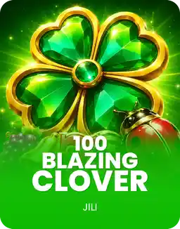 100 Blazing Clover