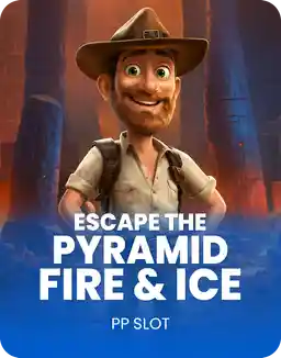 Escape the Pyramid – Fire & Ice