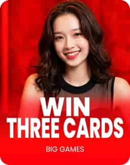 Win Three Cards