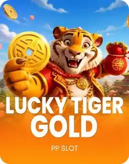 Lucky Tiger Gold