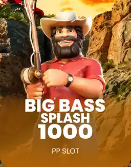 Big Bass Splash 1000