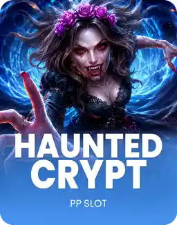 Haunted Crypt