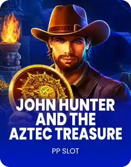 John Hunter and the Aztec Treasure
